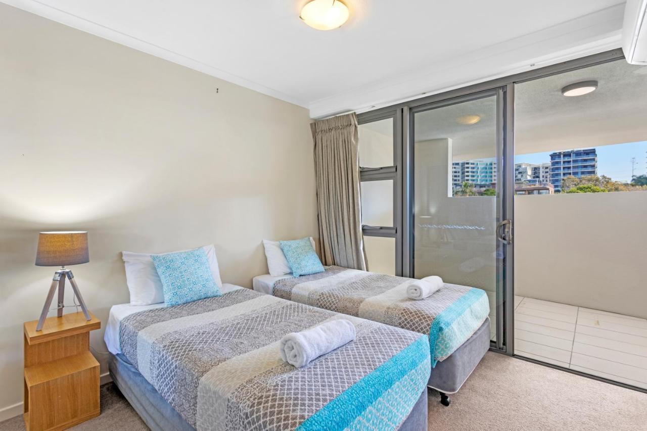 Salt On Kings Apartments Caloundra Exterior foto