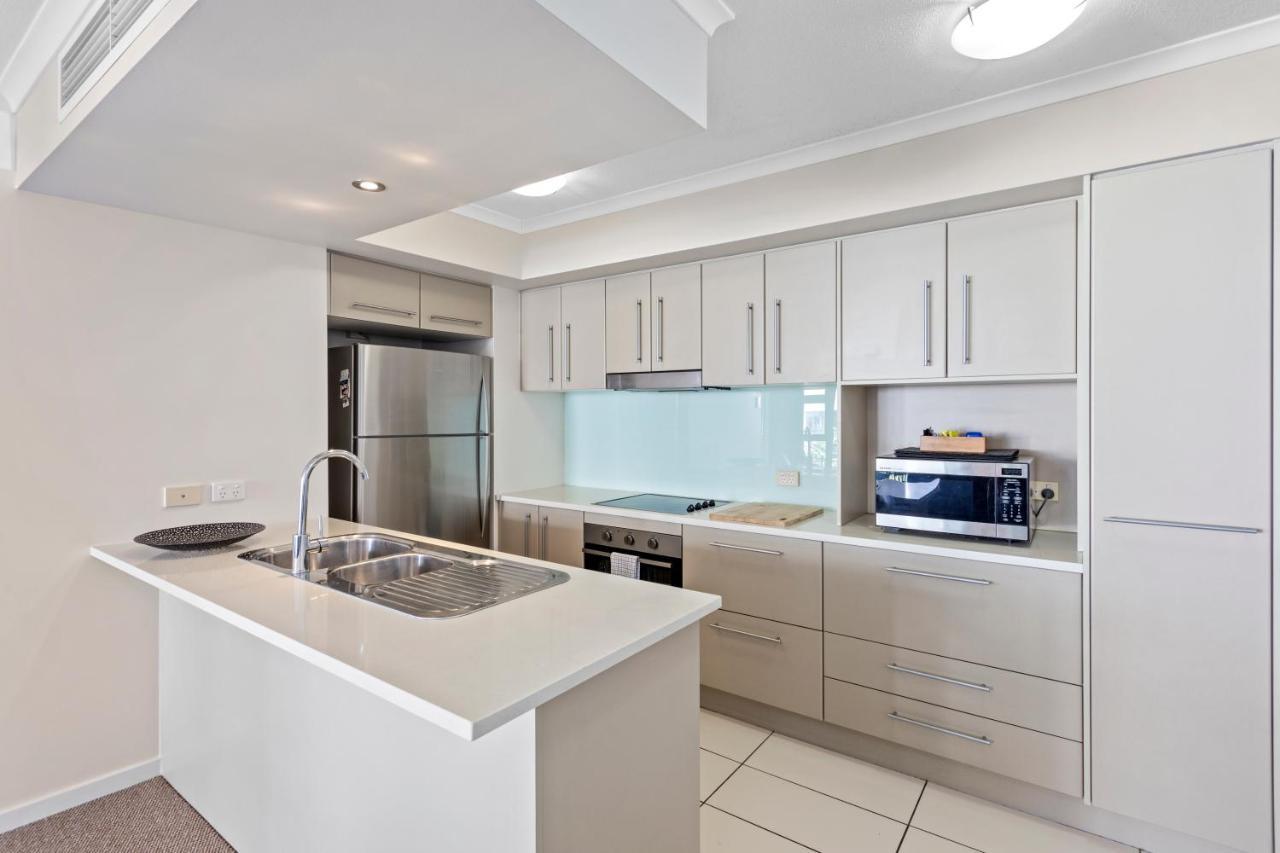 Salt On Kings Apartments Caloundra Exterior foto